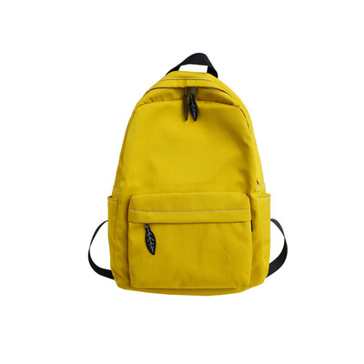 

Korean version of High School Girls Backpack 100 sets of college students fashion Forest Department ins wind Shoulder Bag Girl tid