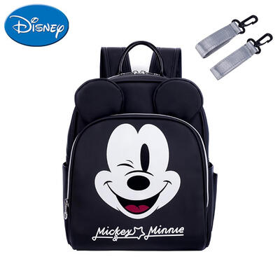 

Multi-function Mummy Diaper Bag Women Street Backpacks Large Capacity Bag