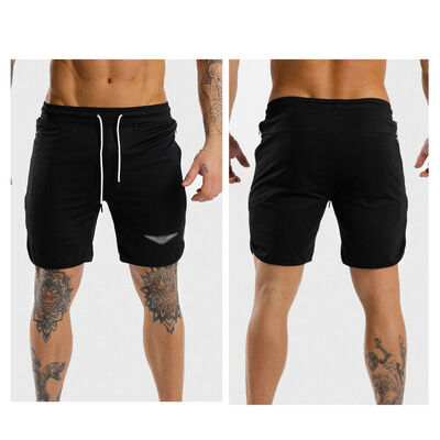 

Mens Summer Breathable Shorts Mens Gym Sports Running Casual Short Pant
