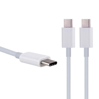 

Quick Charge Cable USB Type C to USB Type C Cable for Type-C Devices Samsung xiaomi HUAWEI