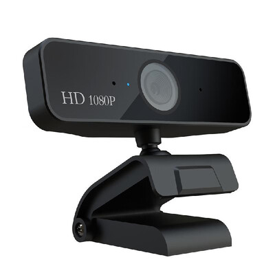 

HXSJ S1 HD 1080P Webcam Built-in Microphone Auto Focus High-end Video Call Web Camera for PC Laptop Black