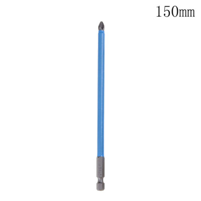 

Portable Power Tools 14" Hex Shank S2 Steel PH2 Anti Slip Electric Screwdriver Bit Magnetic Phillips Tip