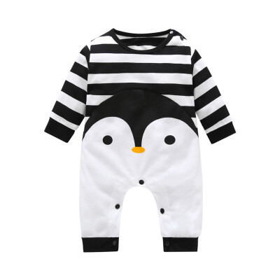 

Cartoon newborn romper clothes Full Sleeve cotton infantis baby clothing romper cartoon costume ropa bebe boy girl clothes