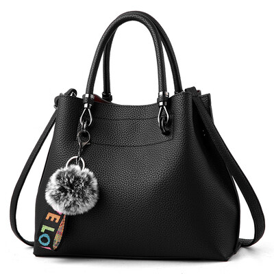 

2018 new ladies handbags wild shoulder bag Korean version of the trend of fashion Messenger bag female bag