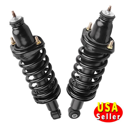 

For 2001-2005 Honda Civic Rear Complete Struts & Coil Springs Assembly w Mounts