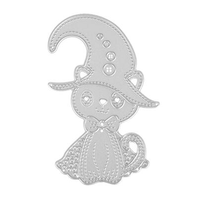 

Snowman DIY Cutting Dies Stencils Scrapbooking Embossing Craft Album Card