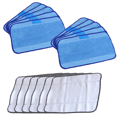 

Mopping Cloths Wet Dry For IRobot Braava 380 5200 Mopping Cloths Home Mops Set