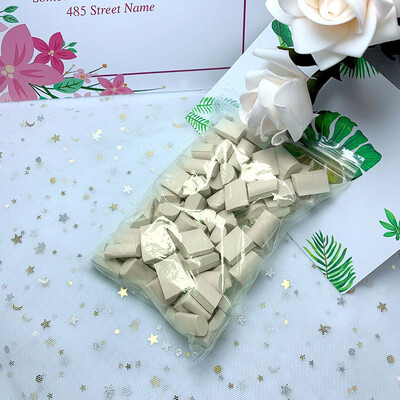 

Tailored Soft Foam Chunks Beads Filler Slime Tool For Slime Making Art DIY Craft BK