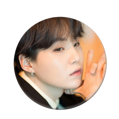 

Fashion BTS Bangtan Boys Album MAP OF THE SOUL PERSONA Brooch Badge Button Pin