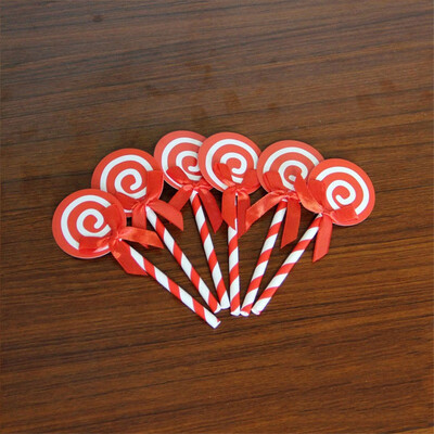 

Funnybunny Cake decoration lollipop flag childrens party dessert embellishment party decoration