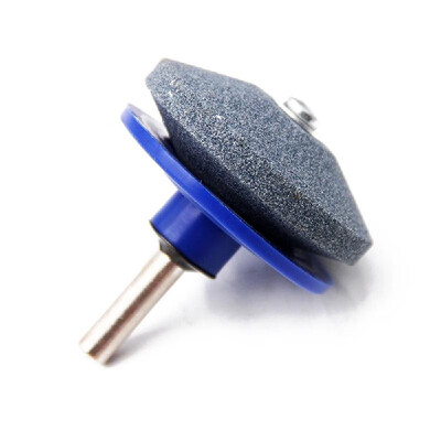 

Universal Faster Lawn Mower Sharpener Lawnmower Blade Sharpener for Power Drill Garden Lawn Mowers