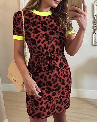 

Sexy-Women-Short-Sleeve-Bandage-Bodycon-Evening-Party-Cocktail-Club-Mini-Dress