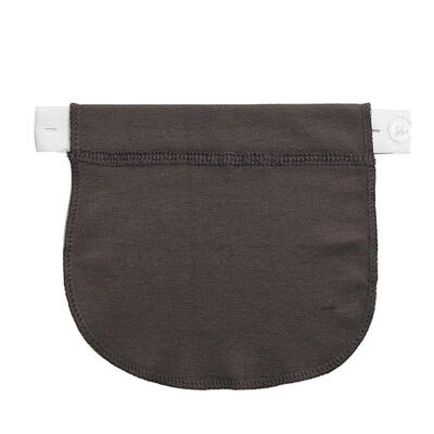 

Maternity Pregnancy Waistband Belt Adjustable Elastic Pants Extended Button