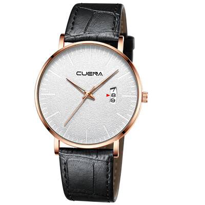 

Gobestart Luxury Watches Quartz Watch Stainless Steel Dial Casual Bracele Watch