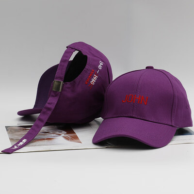 

Hat lady Korean version of students round face full of duck tongue cap sun protection sports cap ins trend baseball cap man