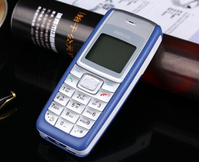 

Original Nokia 1110i Classic Cell Phone