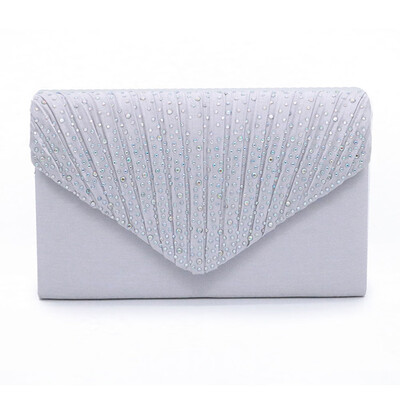 

Women Evening Bag Bride Pearl Clutch Bag Design Ladies Fashion Messenger Bags