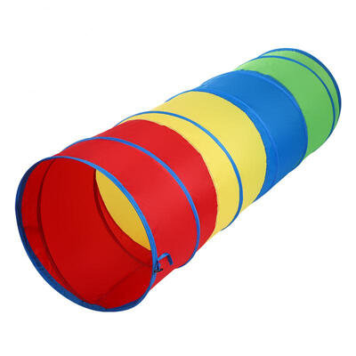 

Greensen Portable Folding Indoor Outdoor Colorful Kids Toy Tunnel Toy Playhouse Tent Children