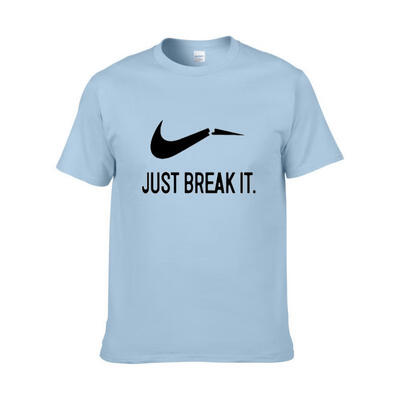 

Unique Printing Letter Pattern Mens T-Shirt Casual Cotton Short Sleeve T-Shirt Tee Tops For Men