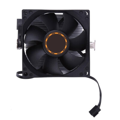 

Silent CPU Cooling Fan Heatsink Radiator Cooler for AMD754 939 940 AMD Athl