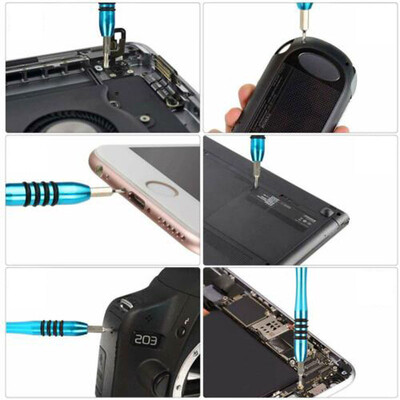 

110 In 1 Screwdriver Set Magnetic Driver Kit Electronic Phone PC Repair Tool