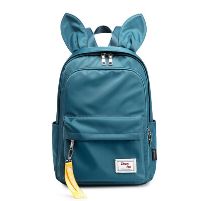 

Oxford cloth shoulder bag female 2019 Korean version of the bag street trend cute cute student wild fashion backpack