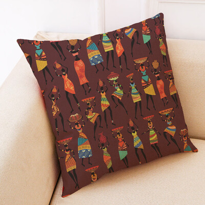 

〖Follure〗1PC Home Decor Cushion Cover Graffi Style Throw Pillowcase Pillow Covers