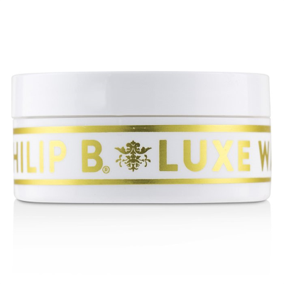 

PHILIP B - Luxe Wax Maximum Hold 60g2oz