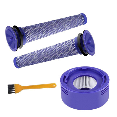 

1xPost Motor Filters 2xPre-Filter For Dyson V8 V7 Cordless Vacuum Cleaners New