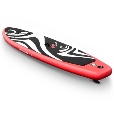 

11 Inflatable Surfboard SUP with Adjustable Paddle Fin
