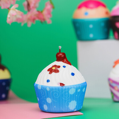 

Gotoamei Adorable Ice Cream Slow Rising Cream Scented Stress Toys