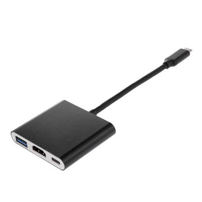 

USB Type-C to HDMI USB 30 Charging Adapter Converter for Nintend Switch