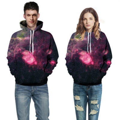 

Men Women 3D Graphic Printed Hoodie Sweatshirt Jumper Sweater Pullover Tops