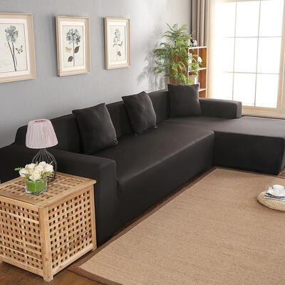 

Polyester 32 Seat Corner Sofa Cover  Shape Slipcover Home Furniture Protector Sofa Protector  Shape Sofa Cover