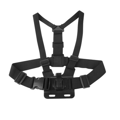 

Adjustable Chest Mount Strap Band Camera Holder Stand Nonslip Adapter Base Replacement For Osmo PocketGopro