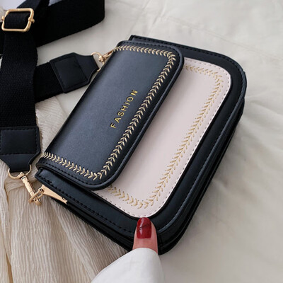 

Norths bag summer fashion-hit saddle womens 2019 new style Korean-style slant-type bag single-shoulder bag