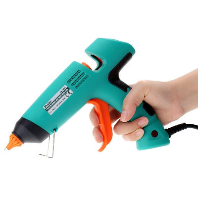 

ProsKit GK-390H Professional Hot Melt Glue Gun 110-240V 80W for Soldering DIY Repair Tool