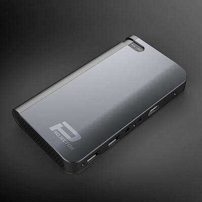 

Portable Smart Home Theater Pocket Android 422 Wifi Mini LED Video Projector