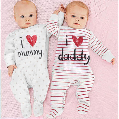 

Newborn Infant Baby Girl Romper Bodysuit Jumpsuit Outfits Sunsuit Clothes