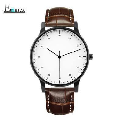 

Enmex European&American Popular Fashion Mens Watch Simple Design Elegant Mens Watch