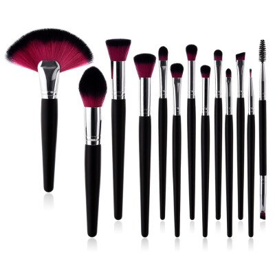 

〖Follure〗13Pcs Pro Makeup Brushes Set Foundation Powder Eyeshadow Eyeliner Lip Brush Tool