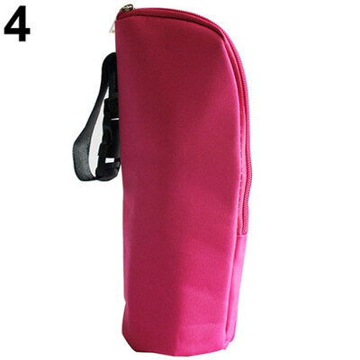 

Baby Thermal Feeding Milk Bottle Warmer Bag Stroller Mummy Insulation Tote