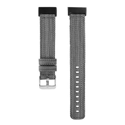 

Nylon Band Replacement Watchband Watch Strap Bracelet for Fitbit Charge 3