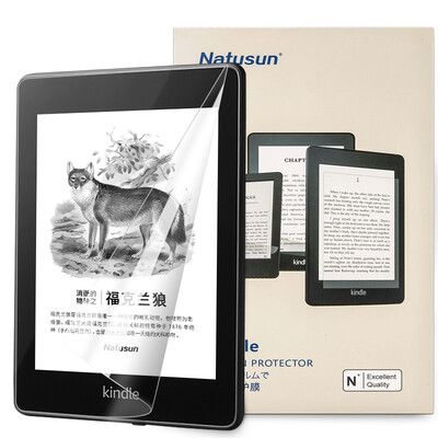

Natusun only adapts to the new Kindle Paperwhite 4 electronic paper book reader matte anti-fingerprint film