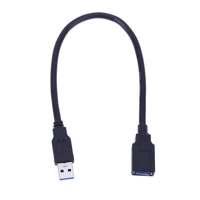 

11ft34cm USB 30 Type A Male to Female 03m Extension Cable Wire Cord