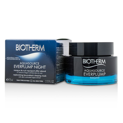 

BIOTHERM - Aquasource Everplump Night Replenishing Bounceback Sleeping Mask 75ml253oz