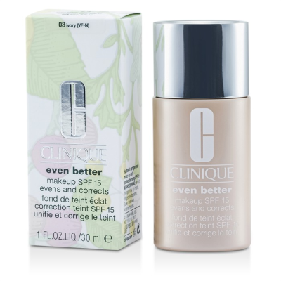 

CLINIQUE - Even Better Makeup SPF15 Dry Combination to Combination Oily - No 03 CN28 Ivory 30ml1oz