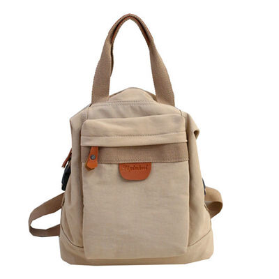 

Ins wind sen department ancient sense of Japanese students schoolbags female high school super cool Korean version of simple back