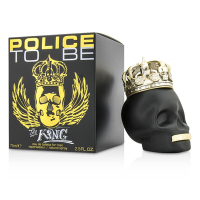 

POLICE - To Be The King Eau De Toilette Spray 75ml25oz