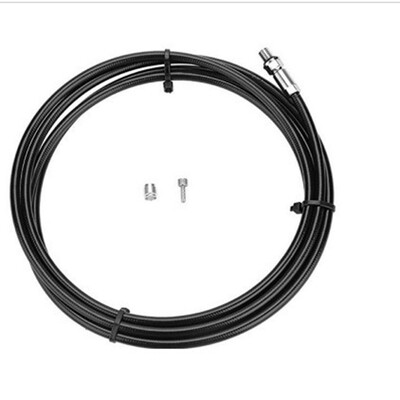 

1Set 2m Bike Bicycle Hydraulic Disc Brake Hose Tube Kits For AVID E5 E9 ER XX XO